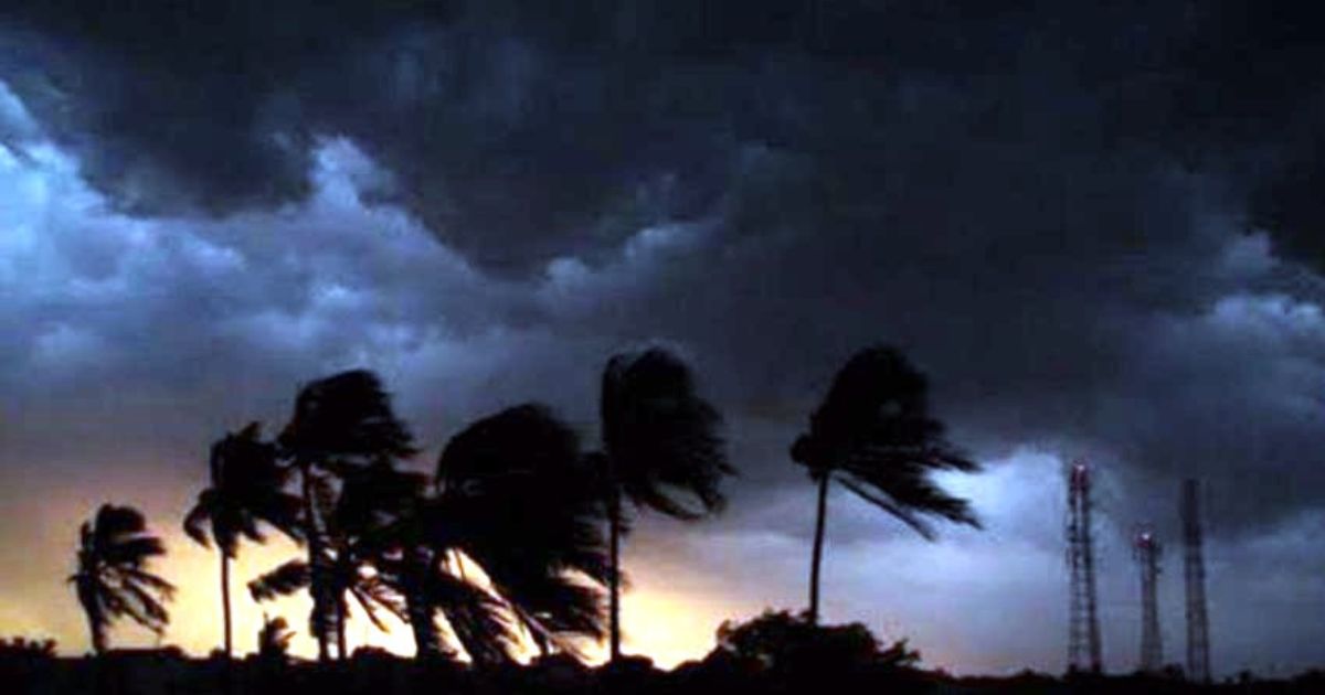 Weather Update Weather Update